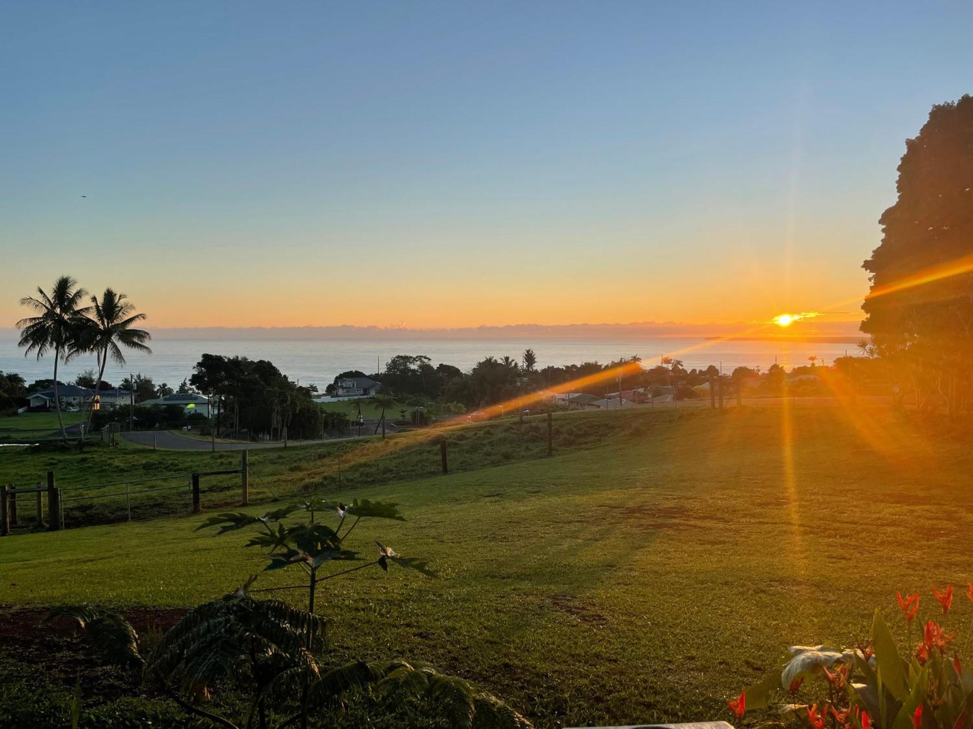 Hawaii Magic Skies Farmstay Paukaa Exterior foto