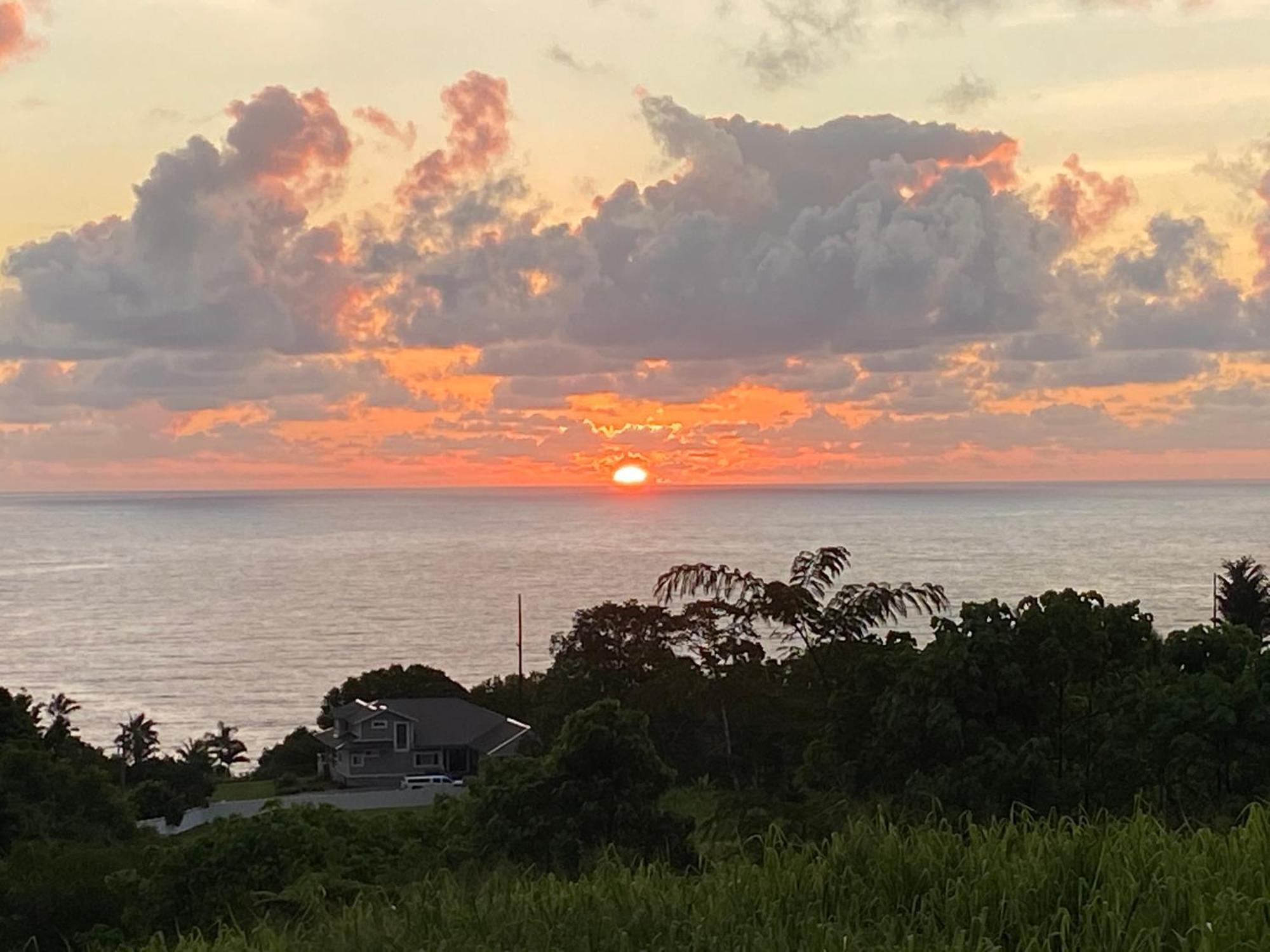 Hawaii Magic Skies Farmstay Paukaa Exterior foto