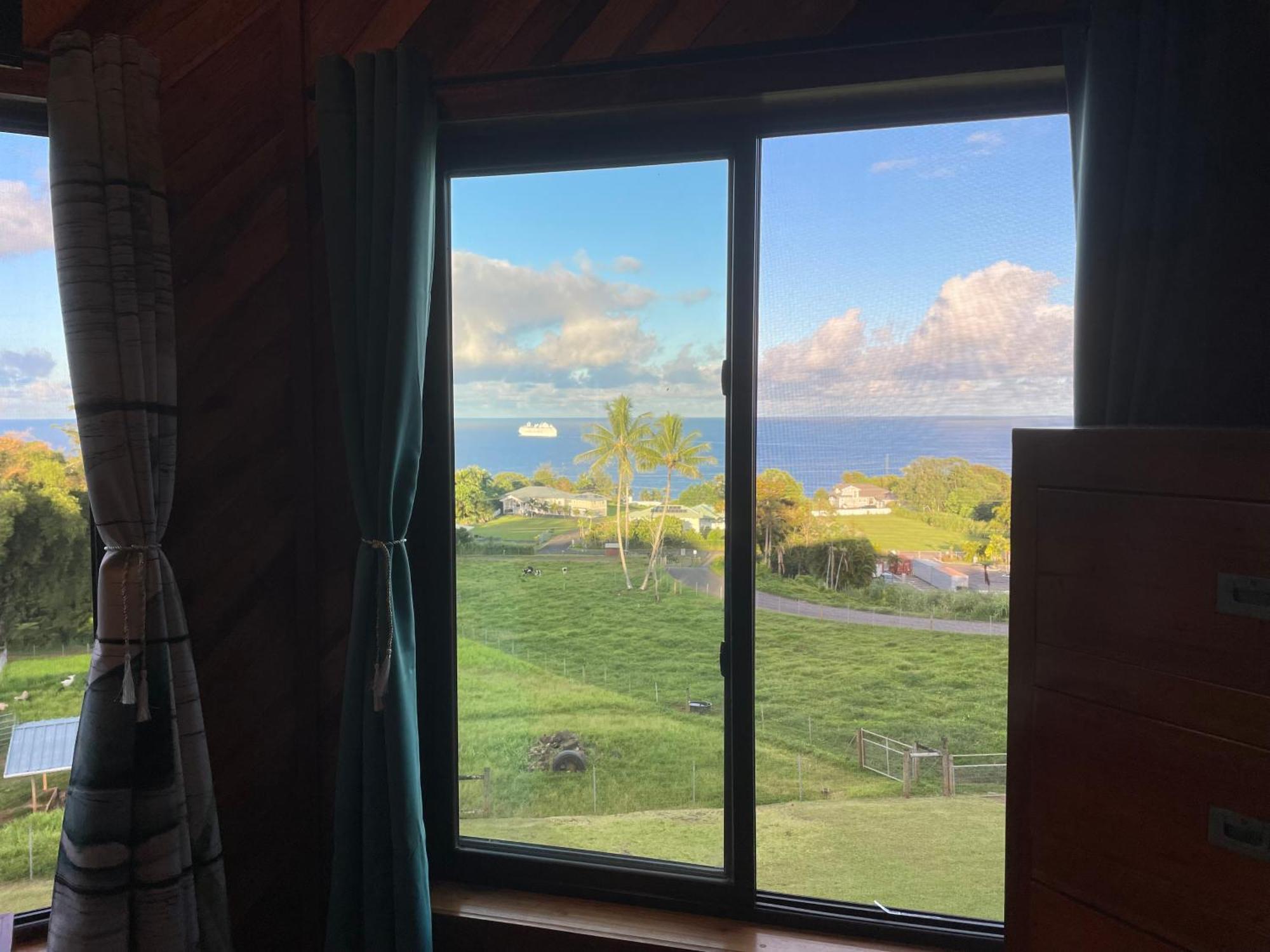 Hawaii Magic Skies Farmstay Paukaa Exterior foto