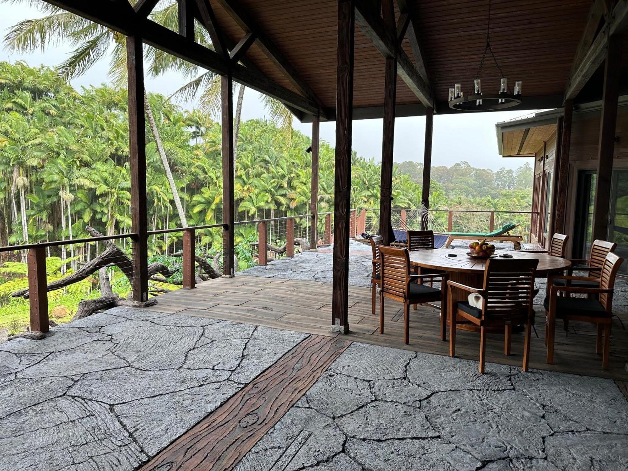 Hawaii Magic Skies Farmstay Paukaa Exterior foto