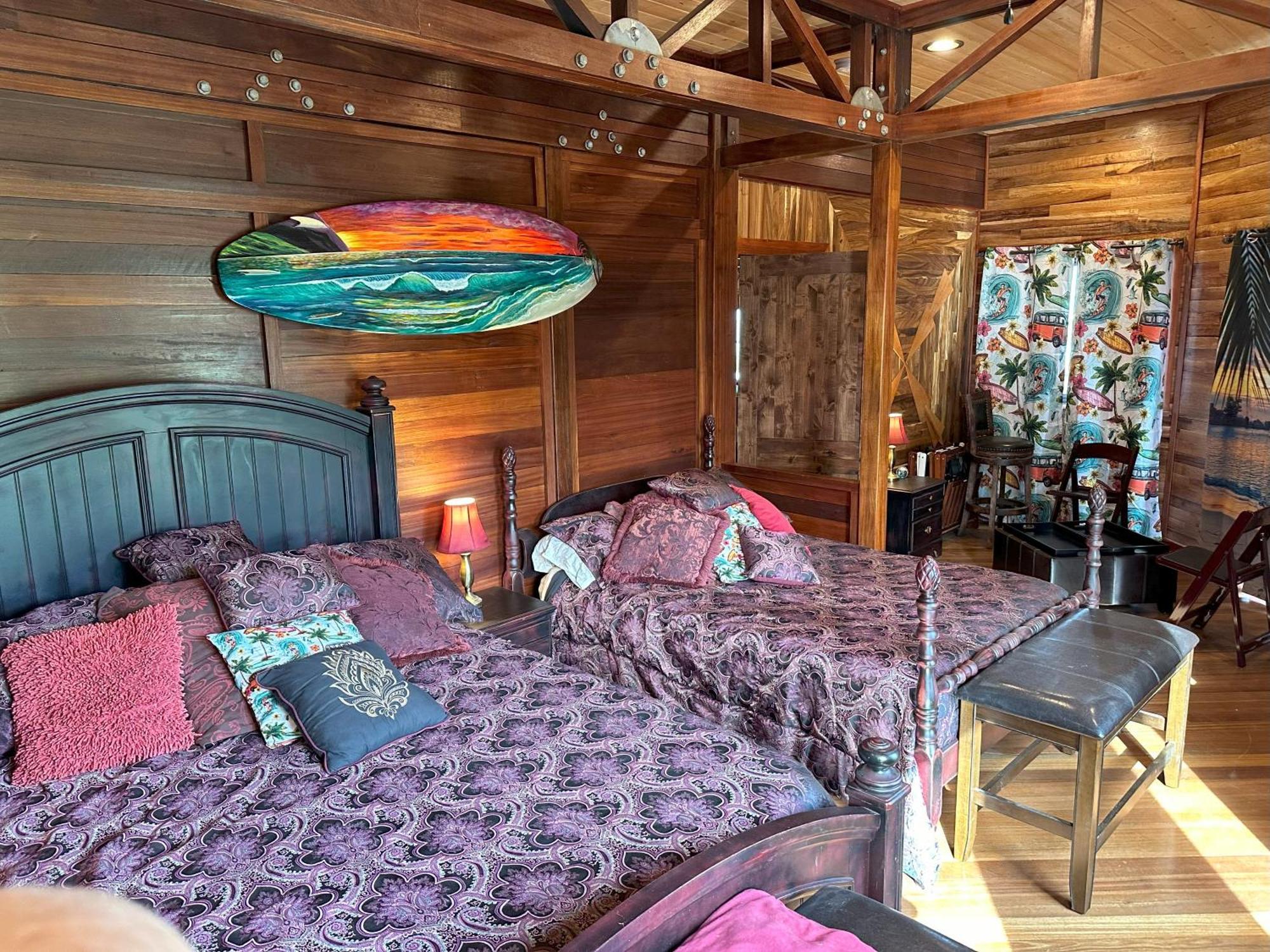 Hawaii Magic Skies Farmstay Paukaa Exterior foto