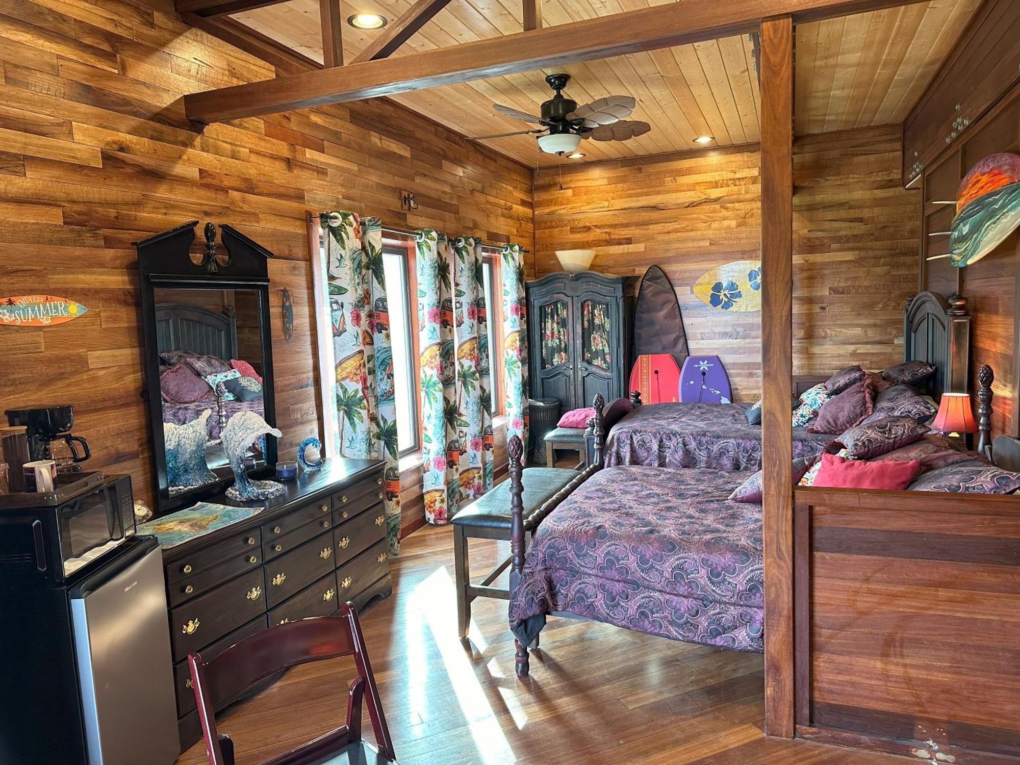 Hawaii Magic Skies Farmstay Paukaa Exterior foto