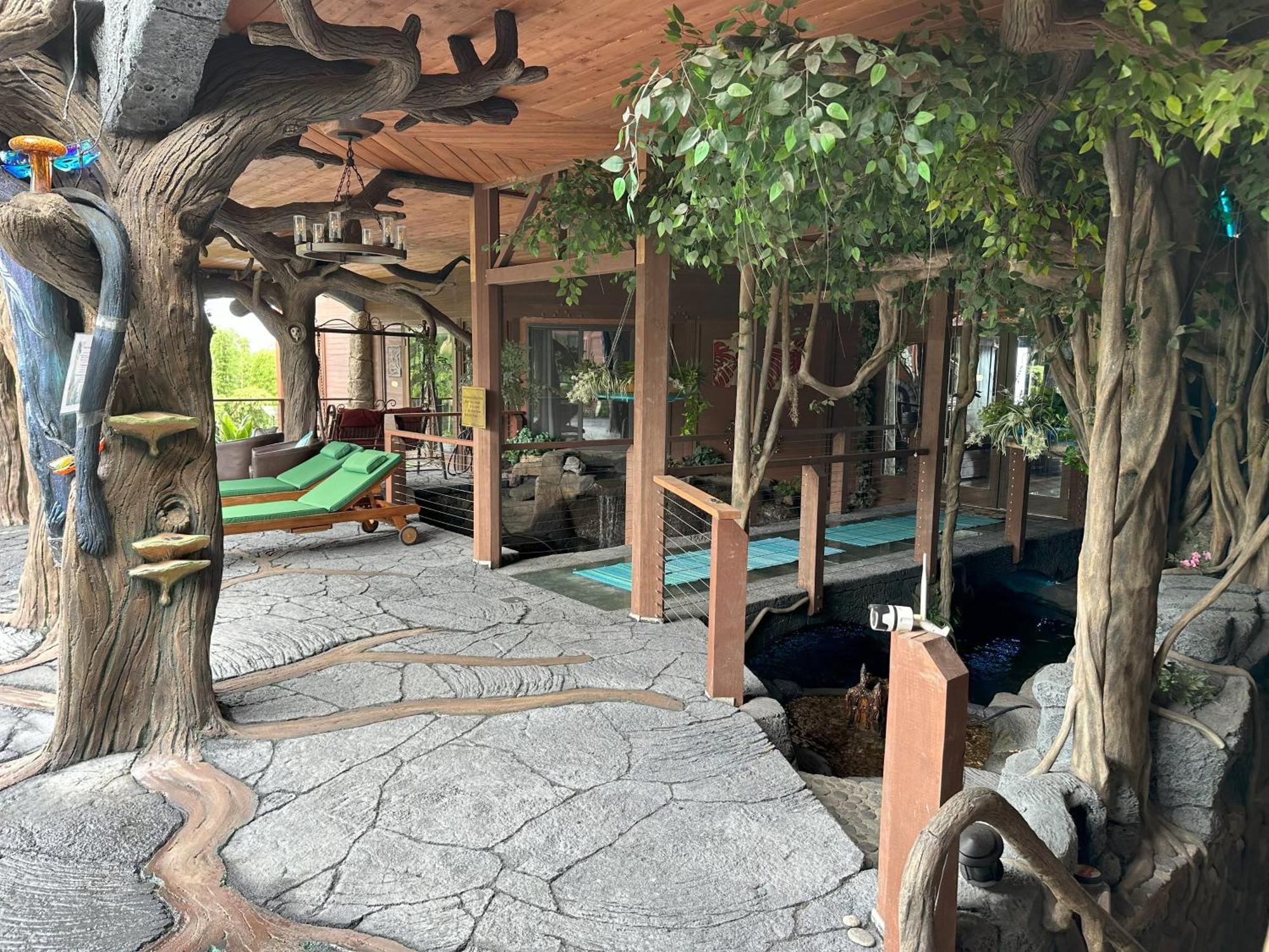 Hawaii Magic Skies Farmstay Paukaa Exterior foto